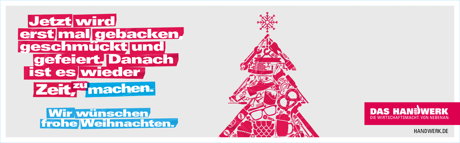 HAN Weihnachtskarte 2023 E Mail Banner Zeitzumachen 1600x500px sRGB RZ 0